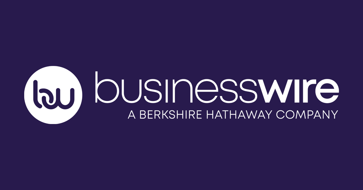 Logo: businesswire (A Berkshire Hathaway Company)